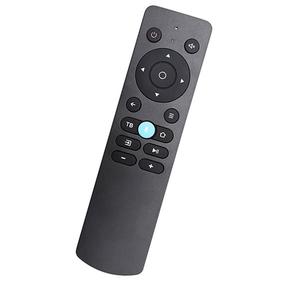 Jesscasday Efficient ABS Device Controller User Friendly Projector Remote Plastic Texture