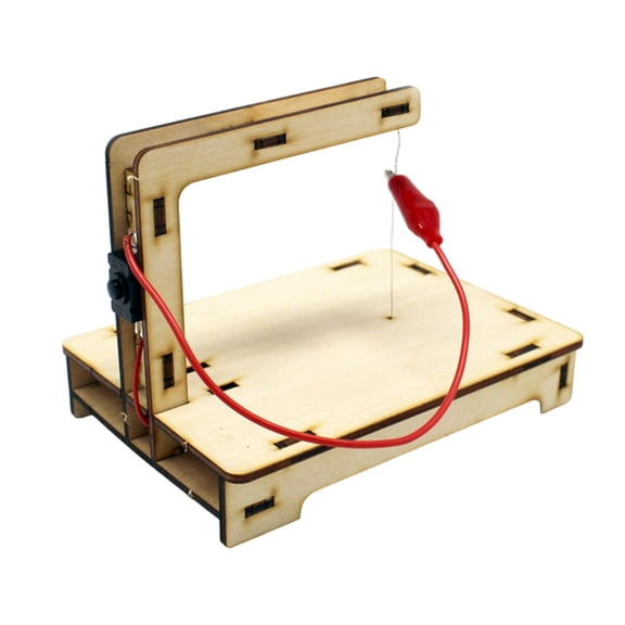 Jesscasday Electric Foam Cutter Wood Foam Cutter Table for Cutting Sculpting Foam Sponge Electric Foam Cutting Machine