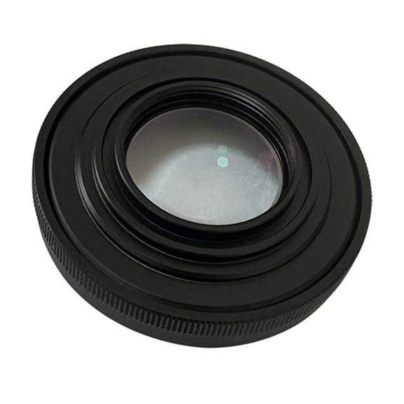 Jesscasday Enhanced 185Field Of View Camera Lens Clarity Wide Angle Lens Compactly Design For Professional Imaging Low Distortions