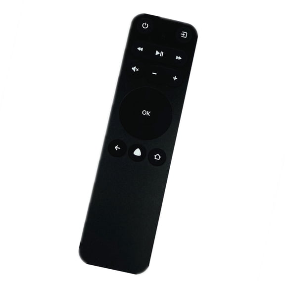 Jesscasday Ergonomic Remote Control For RC4591601/01BR Home Entertainment Systems Controller Durability Plastic Quick Access Key Setup