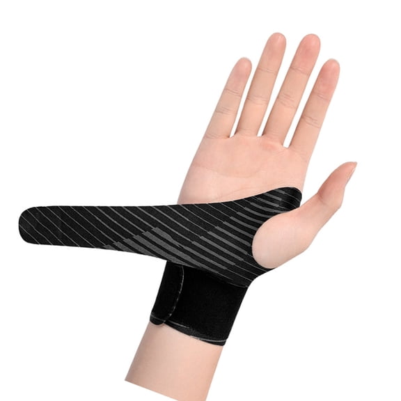 Jesscasday Ergonomic Wrist Stabilizers With Double Compressions Technology Thumb Brace for Tendons Sheathes Injuries