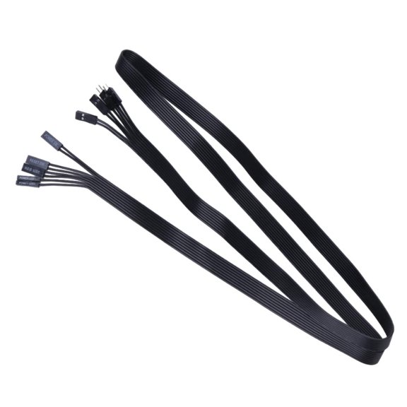 Jesscasday Extension Cable for Motherboard switch HDD LED/PLED/Reset SW /Power SW 20/30/50/100cm