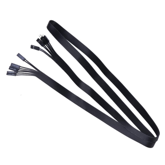 Jesscasday Extension Cable for Motherboard switch HDD LED/PLED/Reset SW /Power SW 20/30/50/100cm