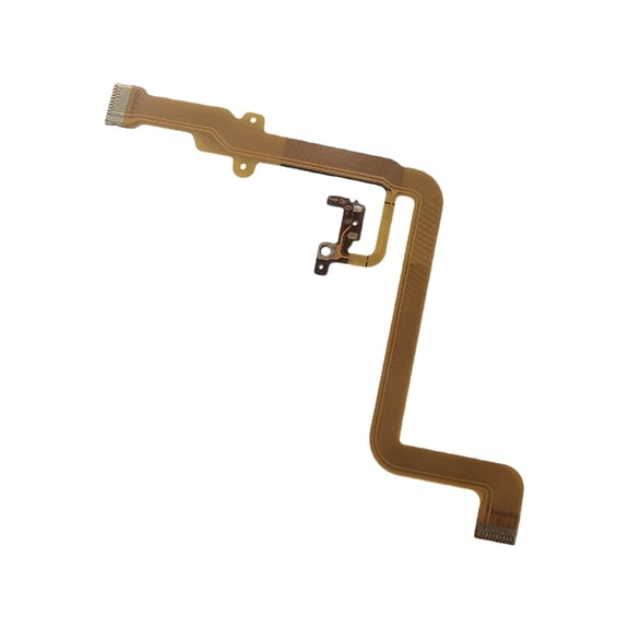 Jesscasday FPC Flat Cable LCD Screen Repair Camera Easy Installation Flexible Cable Replacement For HDC-SD5 SD5 S7 Digital Camera Accessories