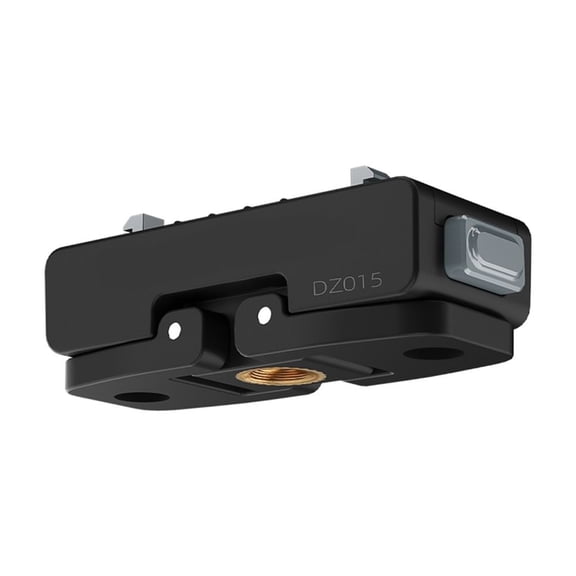 Jesscasday Fast Release Spring Claw Coupler For 1/4 Screw And Magnetic Camera Mount Systems