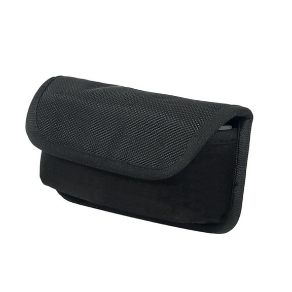 Jesscasday Film Carrying Pouch with 4 Secure Compartments Camera Storage Travel Organizers