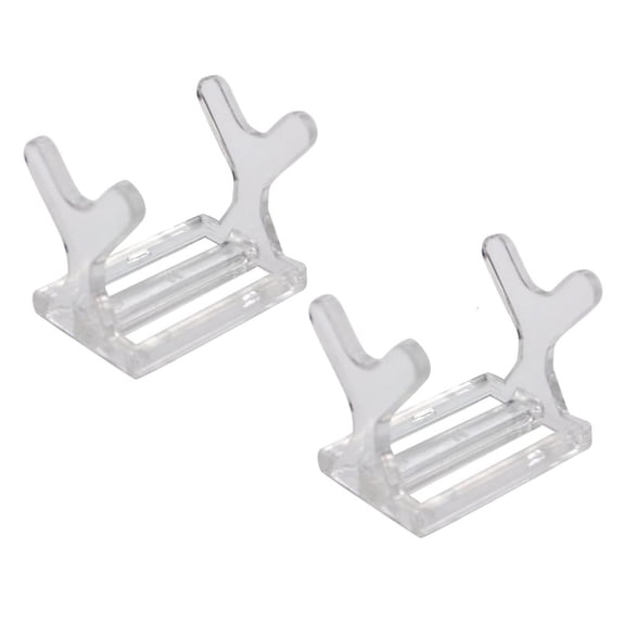 Jesscasday Fishing Crankbait Show Shelf Display Holder Shelf Show Display Stand Baits Display Shelf Holder Outdoor Fish Baits Stand