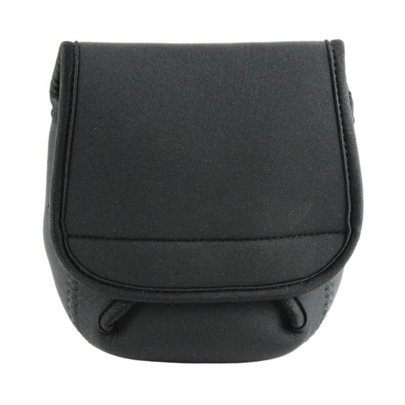 Jesscasday Fishing Reel Bag Protective Cover Baitcasting Trolling Fishing Reel Protective Case Spinnings Reel Storage Case Pouches