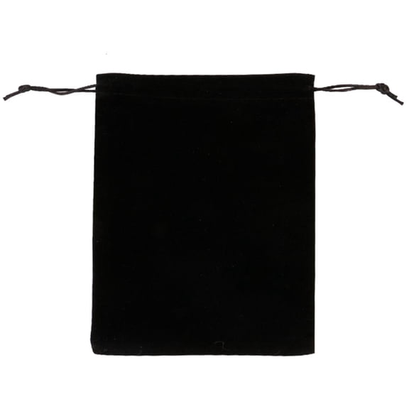 Jesscasday Fishing Reel Storage Pouch Portable Drawstring Fishing Reel Protect Tackle Bag