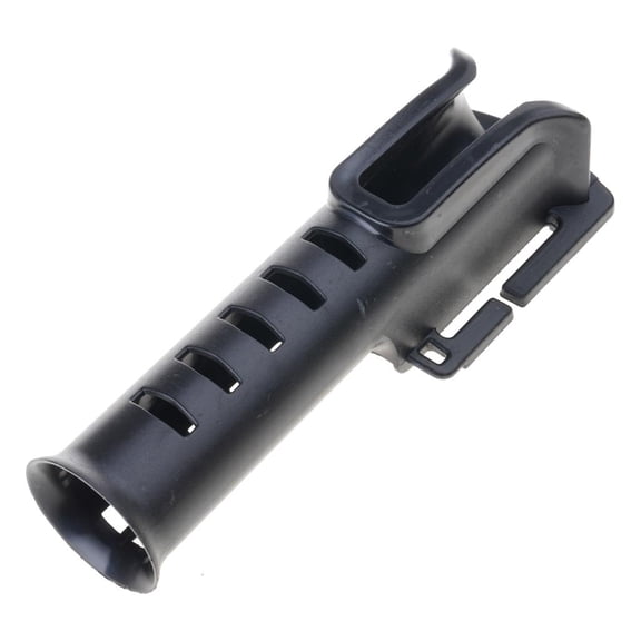Jesscasday Fishing Rod Holder Fishing Pole Inserter Quick Waist Bracket Fishing Rod Bracket