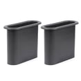 thumbnail image 1 of Jesscasday Flat-shaped Speaker Inverted Tube Speaker Inverting Holes Subwoofer Speaker Inverted Tube Easy to Install Guide Tube, 1 of 10