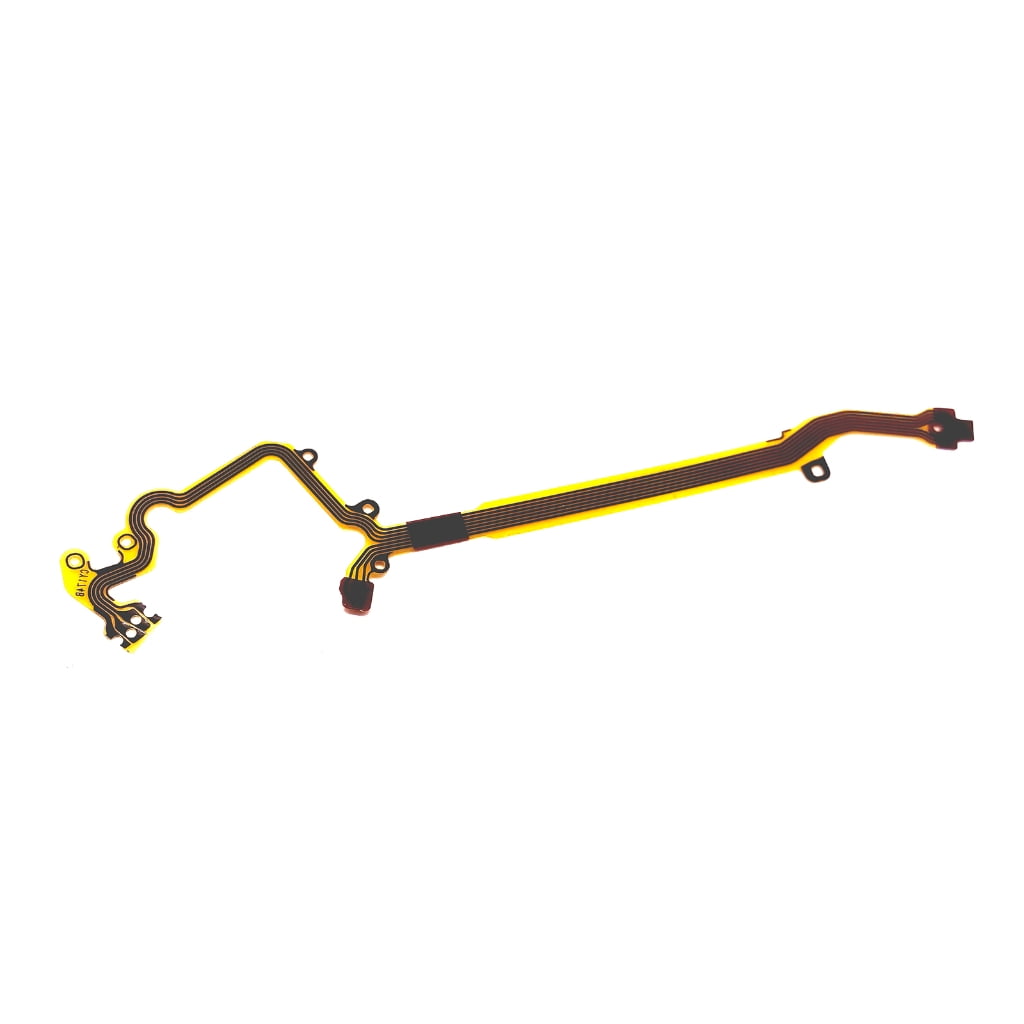 Jesscasday Flexible LCD Screen Ribbon Cable Replacement LCD Flexible ...
