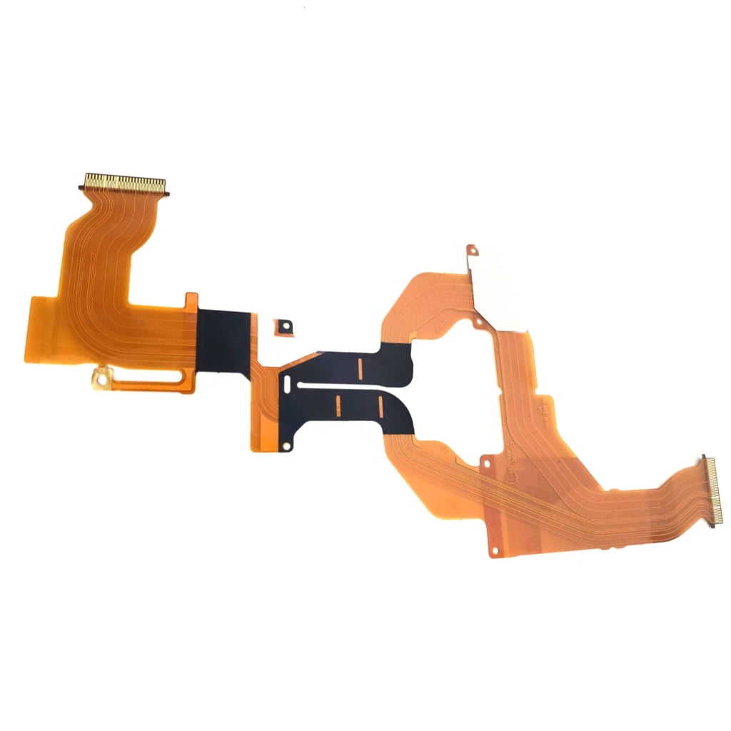 Jesscasday Flexible LCD Screen Ribbon Cable Replacement LCD Flexible ...