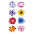 thumbnail image 1 of Jesscasday Floral Shape Sticker for Scrapbooking Adhesive Seal Sticker Packaging Label, 1 of 11