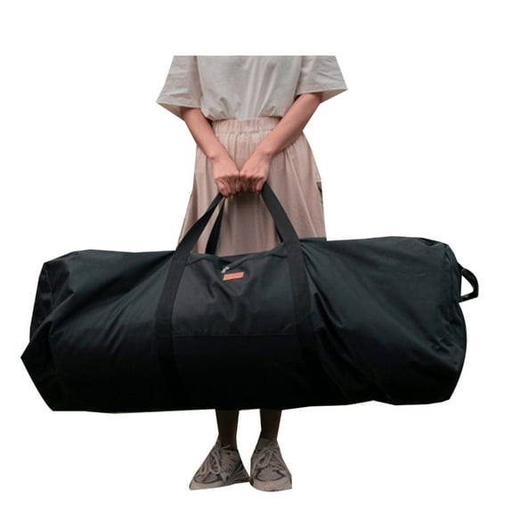 Jesscasday Folding Camping Table Storage Bag Waterproof Organizers Bag Pouches for Backpacking Fishing Barbecues Outdoor Picnics