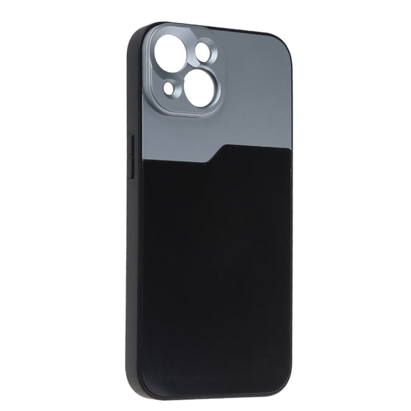 Jesscasday For Phone 14/14Pro/14Plus/14Pro Max Housing Case Anamorphic Lens Wide Angle Lens