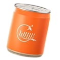 thumbnail image 1 of Jesscasday Funny Beverage Can Look Waste Bin with Press Lid for Bedroom Car Accessories, 1 of 16