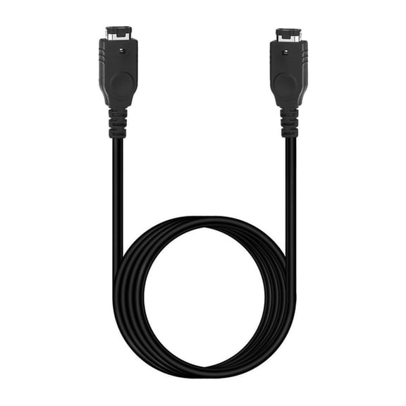 Jesscasday GBAs SP Multiplayer Gaming Cable for Gameboy Advance SP Smooth Cooperative Play No Lag