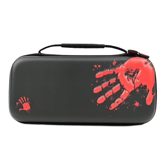 Jesscasday Game Consoles Storage Bag Protective Scratch-resistant Suitcases For NS 2
