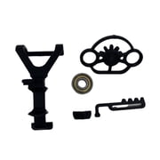 Jesscasday Gamepad Accessories Gaming Wheel Mobile Joystick Racing Game Steering Wheel 3D Mini Steering Wheel