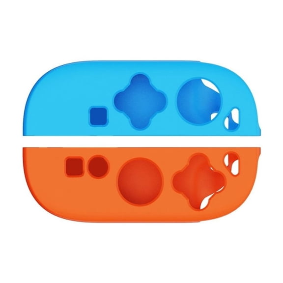 Jesscasday Gamepad Controller Protective Case Multiple Color Available Easy Installation 2x