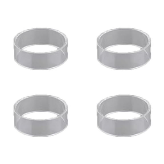 Jesscasday Gaming Accessories Silicone Wear Resistant Rings For Controllers