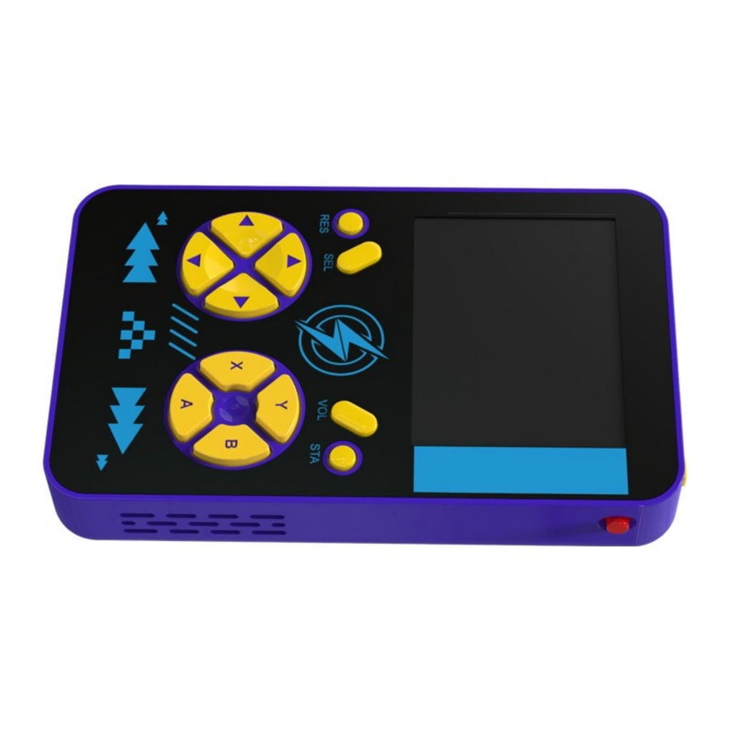 Jesscasday Gaming Handheld With In Magnetic Charging ABS Design