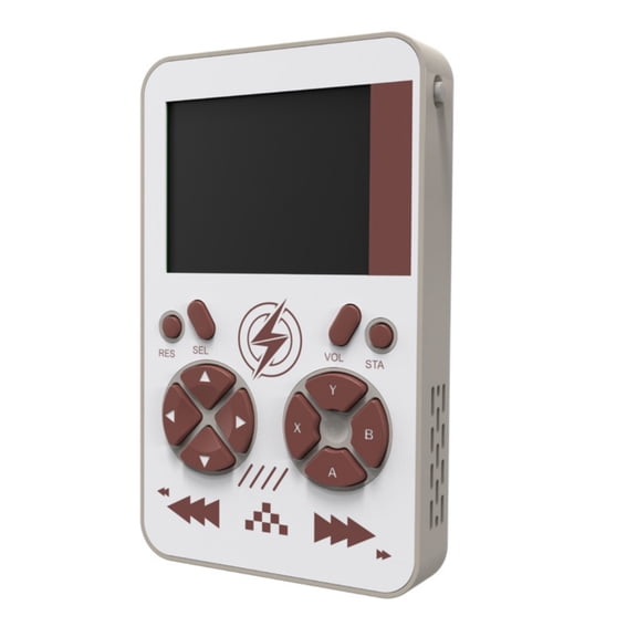Jesscasday Gaming Handheld With In Magnetic Charging ABS Design