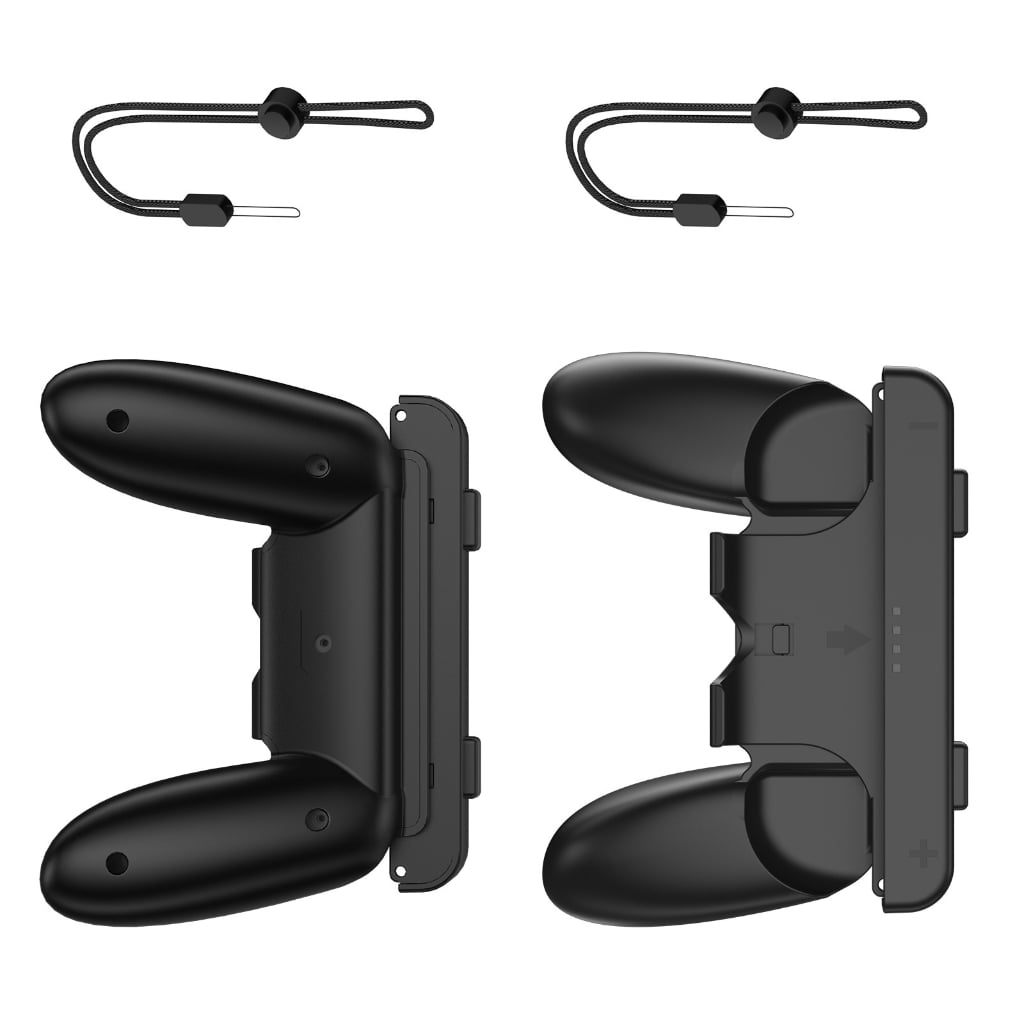 Jesscasday Gaming Handles Holder Grip For NS 2 Consoles Ergonomic