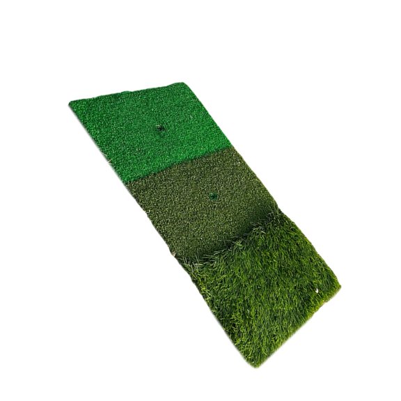 Jesscasday Golf Chipping Net Portable Golf Practice Net Golf Hitting Net for Swing Practice Backyard Driving Range Easy to Use