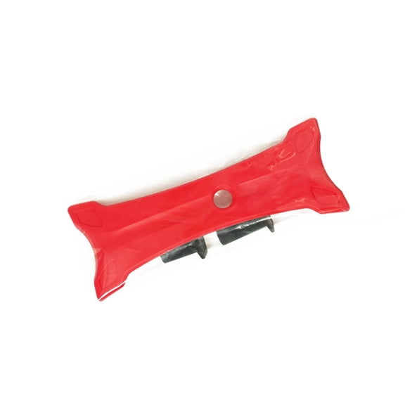 Jesscasday Golf Swing Training Board Golf Launches Mat with 2 Rubber Tees Portable Golf Training Equipment for Indoor Outdoor