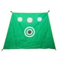 thumbnail image 1 of Jesscasday Golf Targets Cloth Hitting Net Golf Practice Training Targets for Backyard, 1 of 9