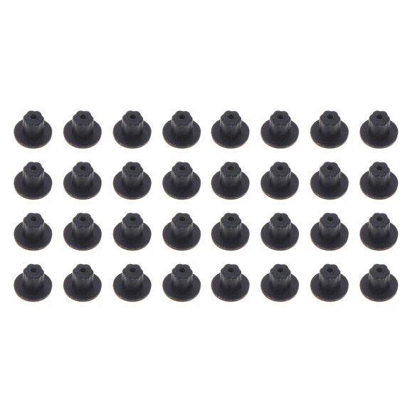 Jesscasday Grate Rubber Feet For WB02T10461 AP26 Gas Stove Top Ranges Foot Pad Cooktop Part