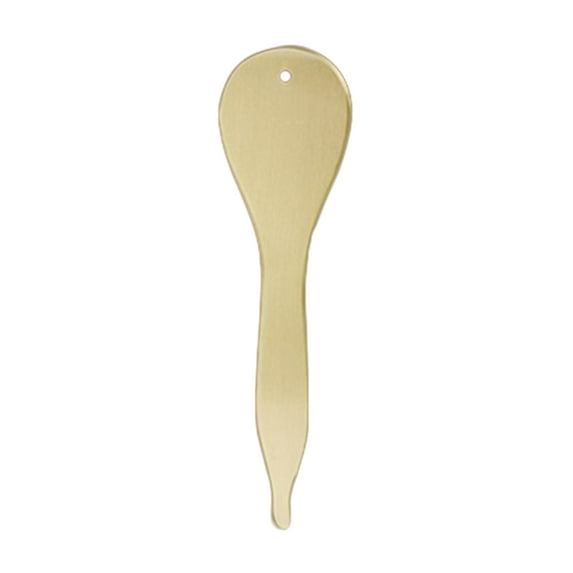 Jesscasday Gua Sha Massager Body for Facial Guasha Massage Board Copper Scraping Massage To