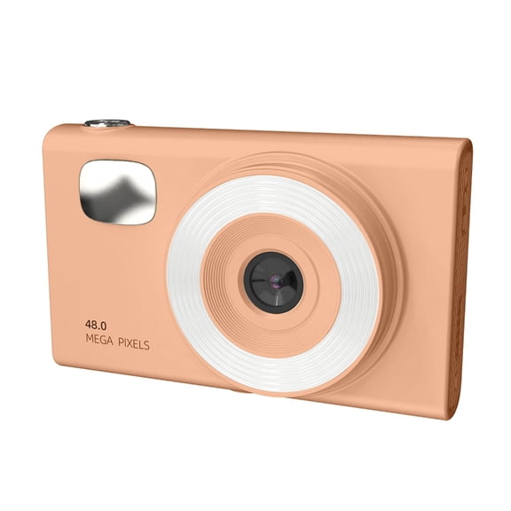 Jesscasday H12 Digital Camera With 48MP 1080P Highly Definition Advanced Technology Easy