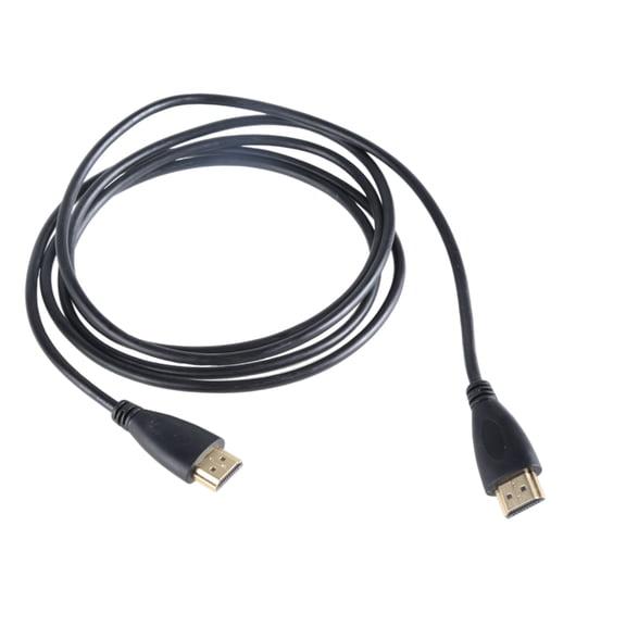 Jesscasday HDTV Cable 1080P High Speed Video HDTV to HDTV Male to Male Cable For HDTV Laptop Monitors Electronic Devices