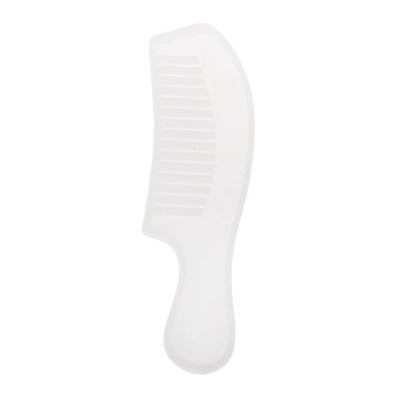 Jesscasday Hair Pick Mold Comb Resin Mold Comb Silicone Mold Epoxy Casting Comb Molds