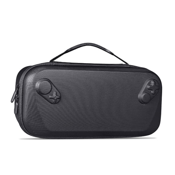 Jesscasday Handheld Carrying Case Storage Bag Hard Organizers Dustproof for Gaming Consoles