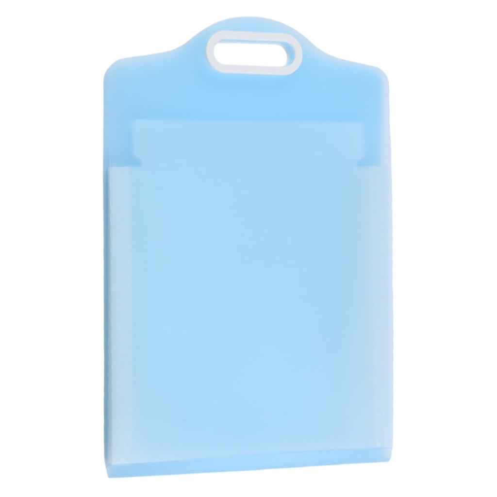 Jesscasday Handheld File Folder School Test Papers Folder 13 Pocket ...