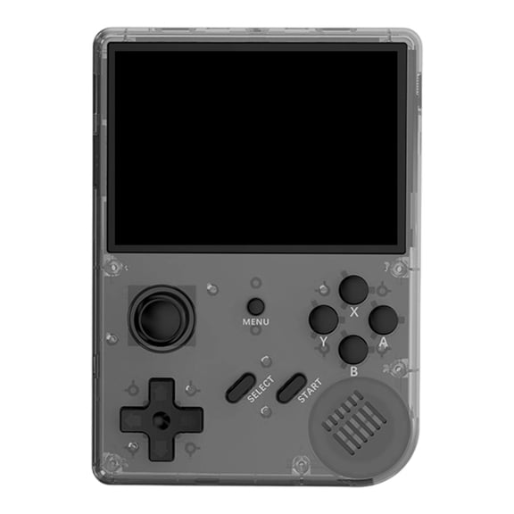 Jesscasday Handheld Gaming Console 64G Light Weight Video Handheld Game Consoles 3.5''