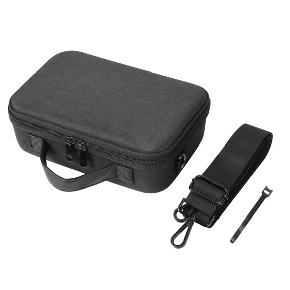 Jesscasday Hard Carrying Case Shockproof Protective Travel Handbag Carrying Bag Portable
