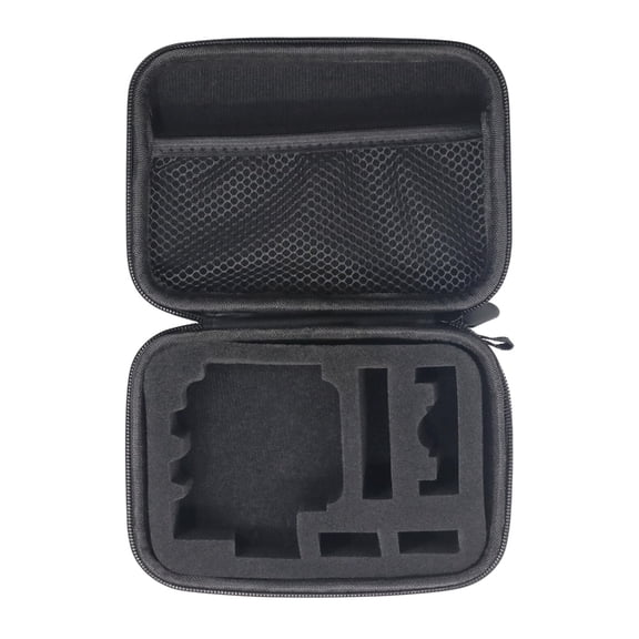 Jesscasday Hard Shell Action Camera Case Protector Travel Carry Bag Game Accessories Box for Handheld Game Console Camera