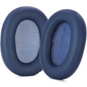Jesscasday Headphone Ear Cushions Sweat Resistant Not Slip Designs for WH-1000XM6 Use