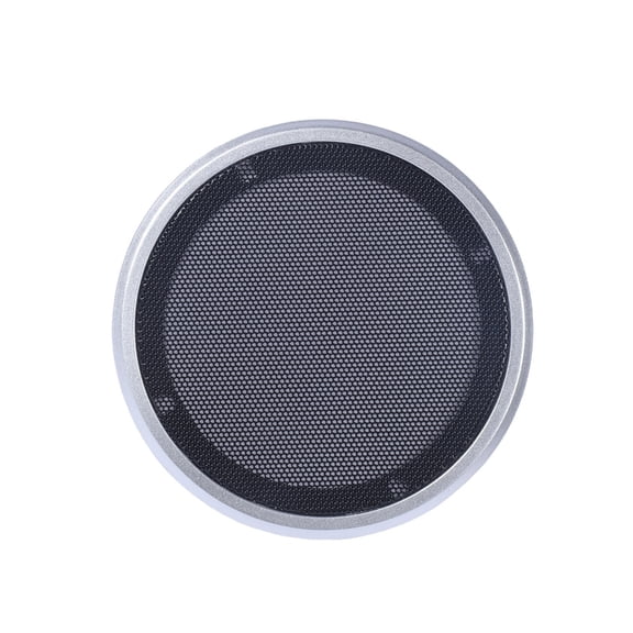 Jesscasday Heavy Duty Speaker Grill Mesh Cover 3Inch Steel Mesh Easy Mounting Protectors