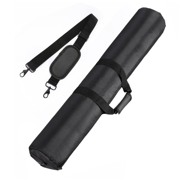 Jesscasday Heavy Duty Tripod Monopod Light Stand Carrying Case With Thickened Oxford Fabric And Adjustable Straps