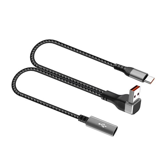 Jesscasday Heavy Duty USB Y Cable 66W Fast Charging Data Syncing for Multiple Devices