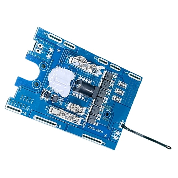 Jesscasday High Current 30A 25A 5S 21V LiIon BMSs Module for Power Tool Battery Pack