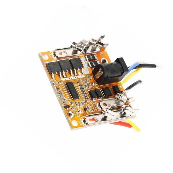 Jesscasday High Efficiency 65A Battery Protections Circuit Board For Power Tools Applications Supporting 18V 21V Operation