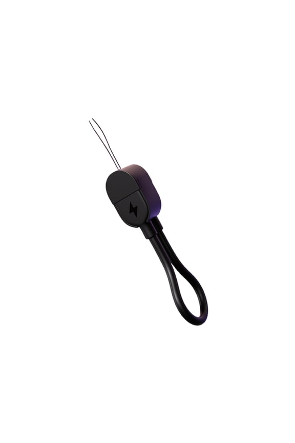 Highly Speed Type C Cable Keychain Design 60W Charger For Note 20 Tablets
