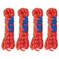 thumbnail image 1 of Jesscasday Hiking Awning Tent Reflective Tent Guy Rope, Light Weight Tent Guide Line Cord, 1 of 13